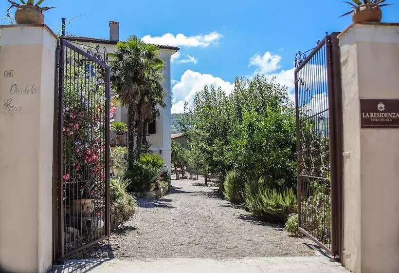 B&b La Residenza Torchiara