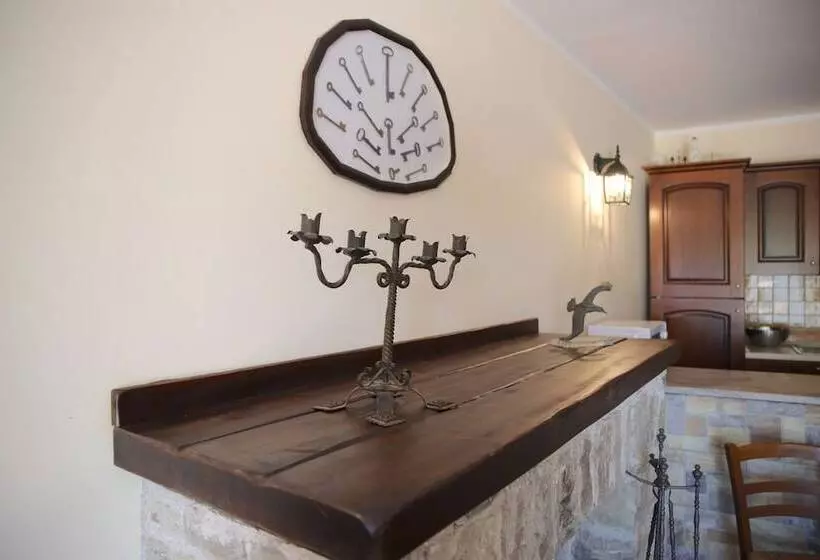 B&b La Residenza Torchiara