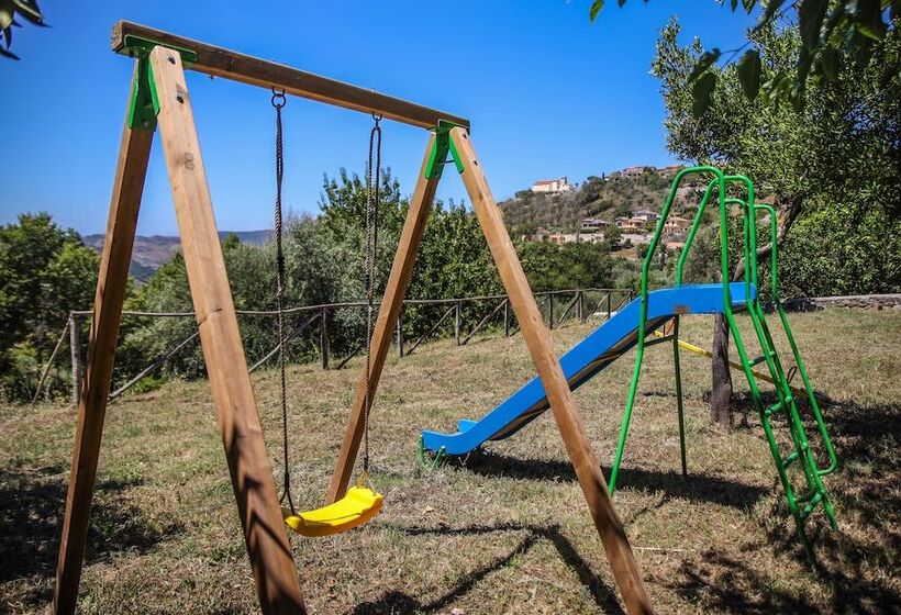 B&b La Residenza Torchiara