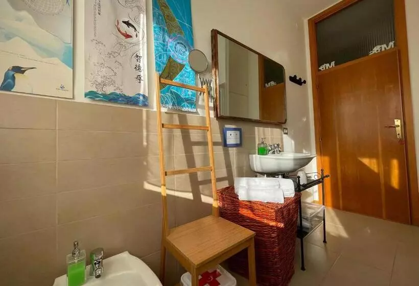 B&b Tre Conigli Sul Comò