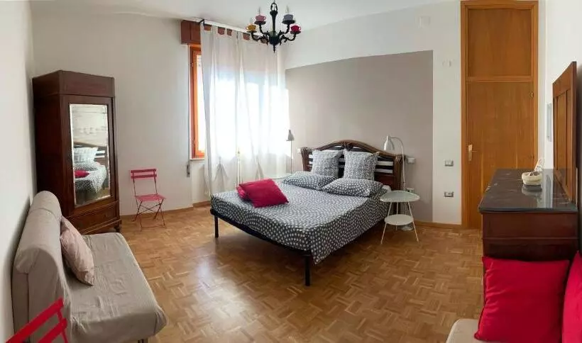 B&b Tre Conigli Sul Comò