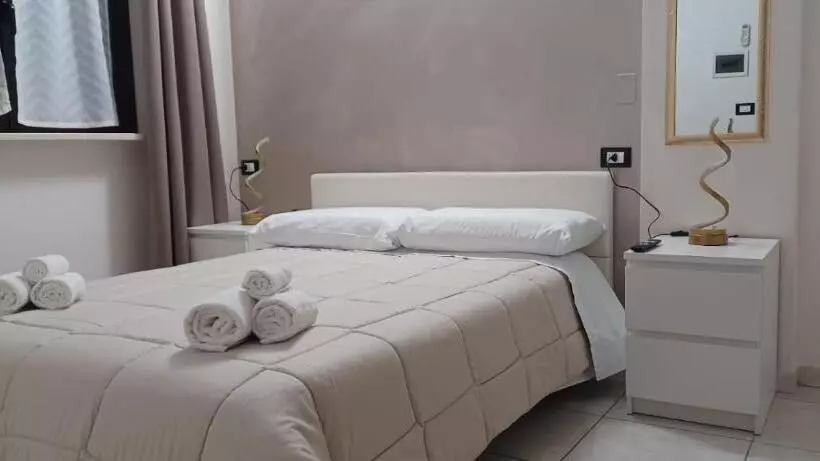 Aamiaismajoitus (B&B) Affittacamere Da Rocco