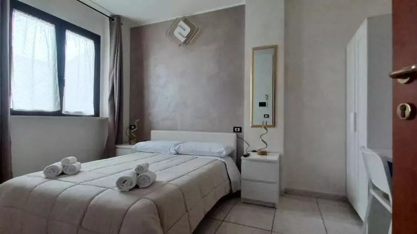 Aamiaismajoitus (B&B) Affittacamere Da Rocco