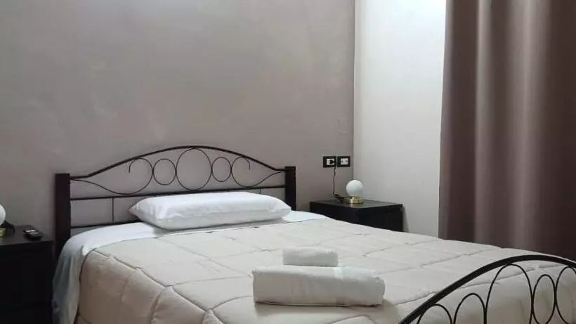 Aamiaismajoitus (B&B) Affittacamere Da Rocco