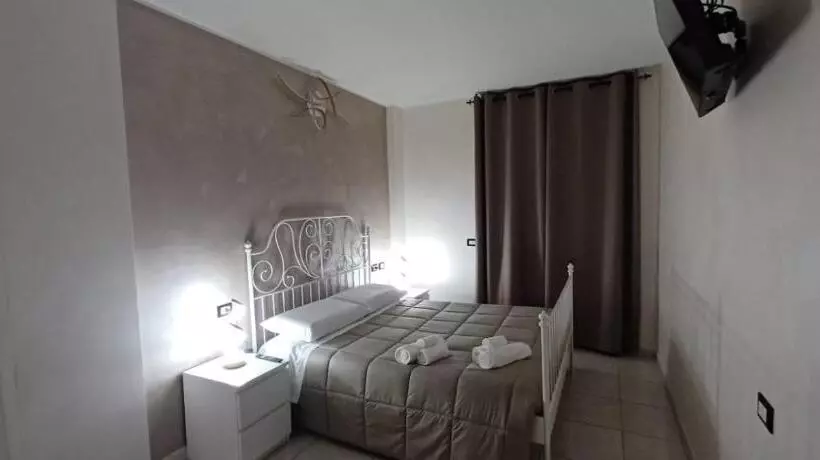 Aamiaismajoitus (B&B) Affittacamere Da Rocco