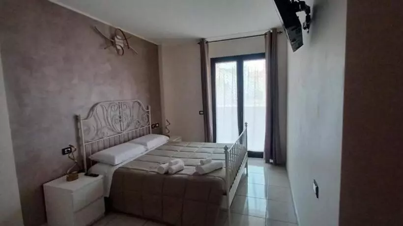 Aamiaismajoitus (B&B) Affittacamere Da Rocco