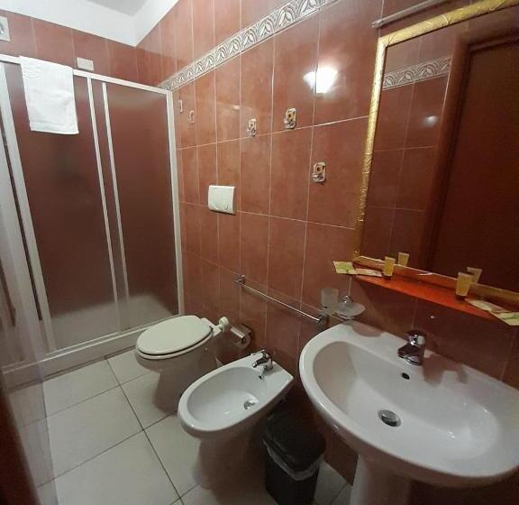 ベッドアンドブレックファースト Affittacamere Da Rocco