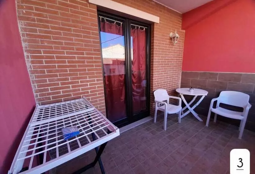 Aamiaismajoitus (B&B) Affittacamere Da Rocco