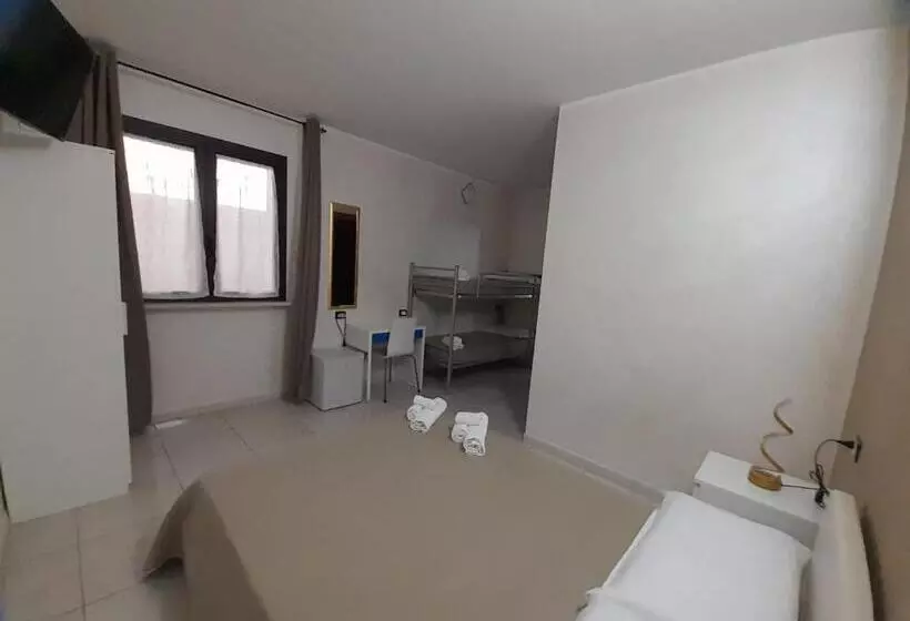 Aamiaismajoitus (B&B) Affittacamere Da Rocco