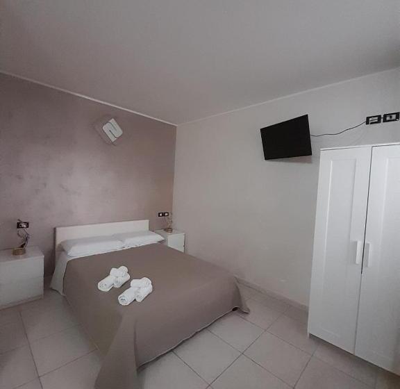 ベッドアンドブレックファースト Affittacamere Da Rocco