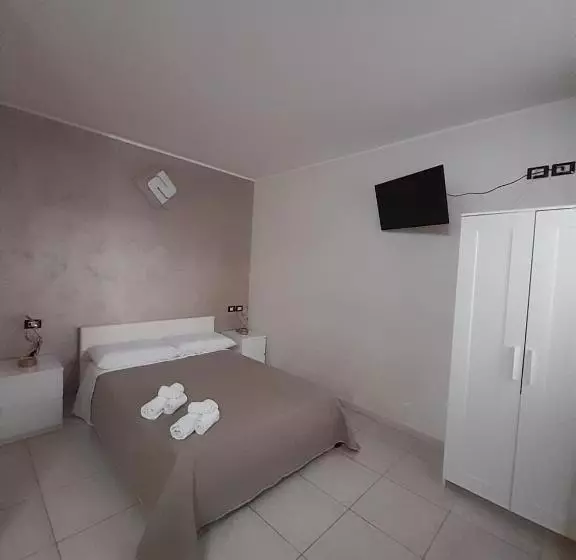 Aamiaismajoitus (B&B) Affittacamere Da Rocco