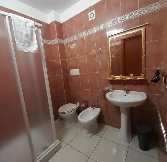 Aamiaismajoitus (B&B) Affittacamere Da Rocco