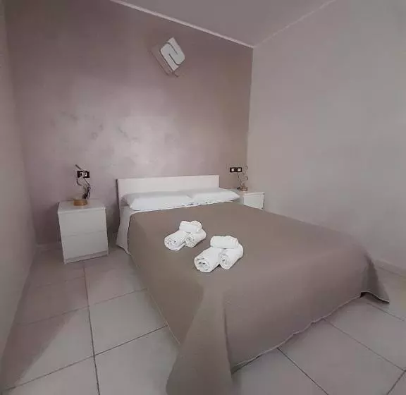 Aamiaismajoitus (B&B) Affittacamere Da Rocco