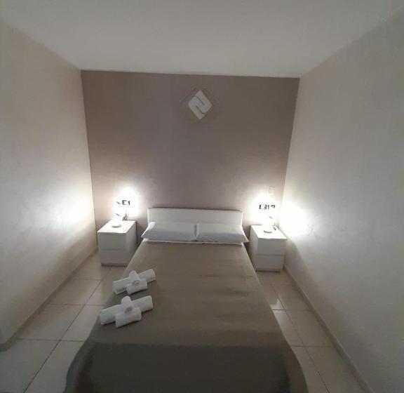 ベッドアンドブレックファースト Affittacamere Da Rocco