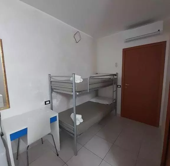 Aamiaismajoitus (B&B) Affittacamere Da Rocco