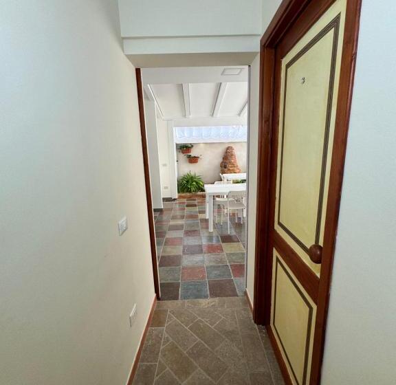 مبيت وإفطار Borgo Manfria