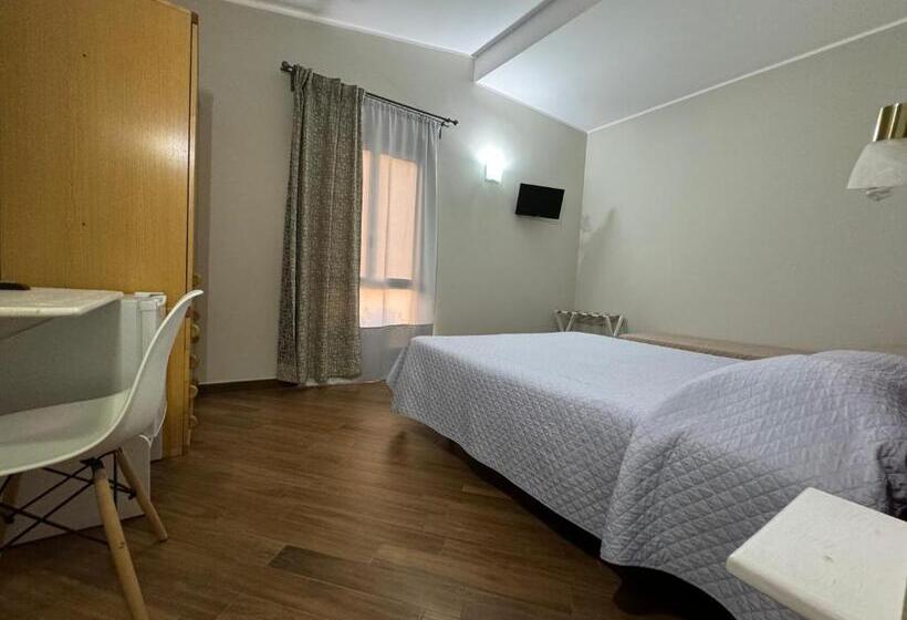 مبيت وإفطار Borgo Manfria