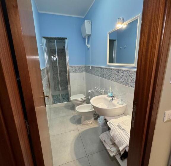 مبيت وإفطار Borgo Manfria