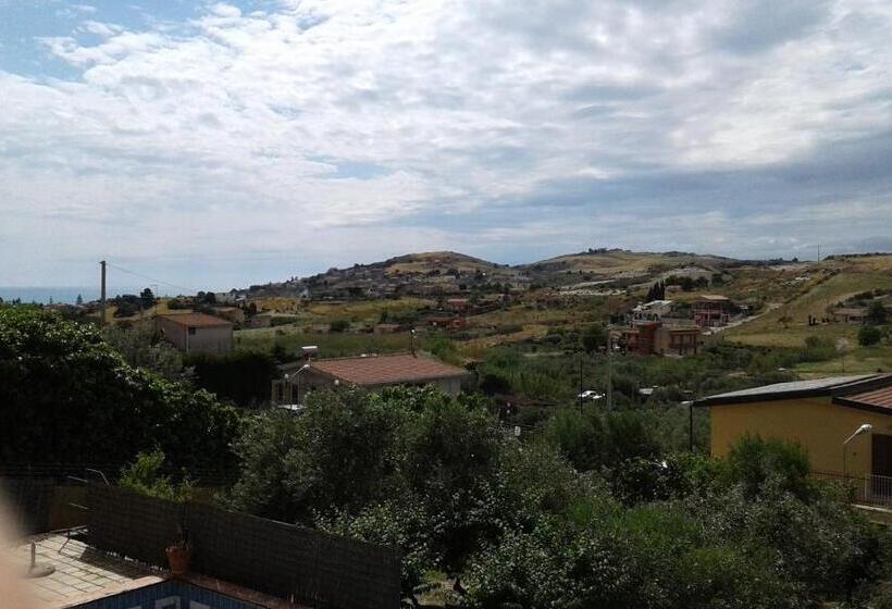 مبيت وإفطار Borgo Manfria