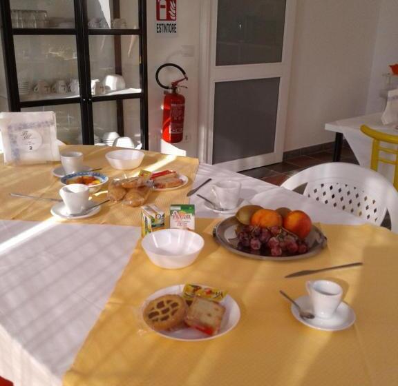 مبيت وإفطار Borgo Manfria