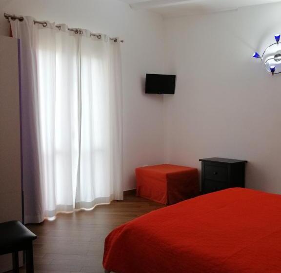 مبيت وإفطار Borgo Manfria