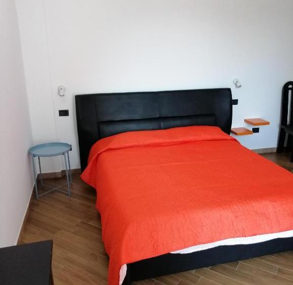 مبيت وإفطار Borgo Manfria