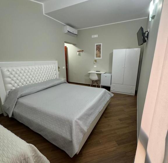 مبيت وإفطار Borgo Manfria