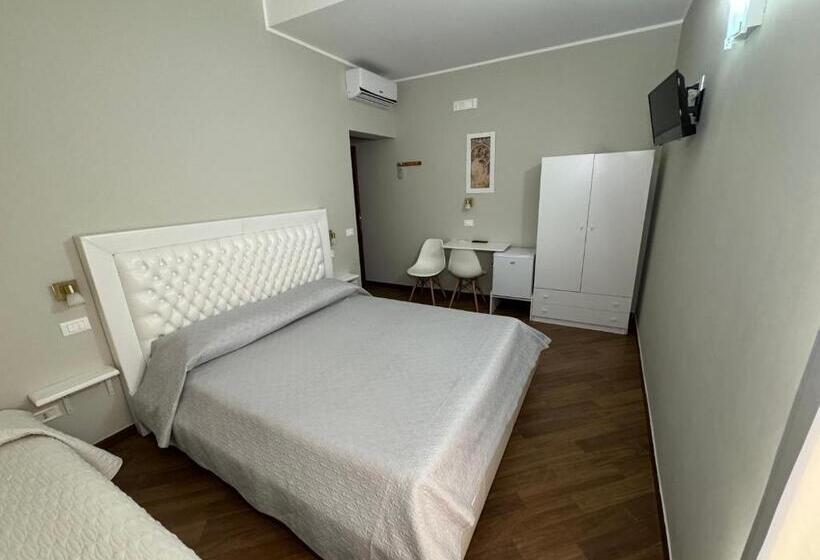 مبيت وإفطار Borgo Manfria