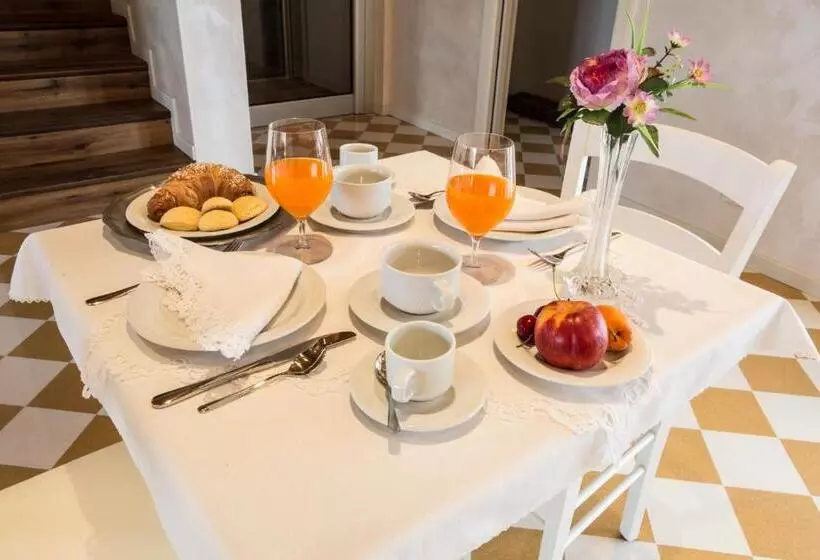 Aamiaismajoitus (B&B) Casa Delneri Aquileia Adults Only