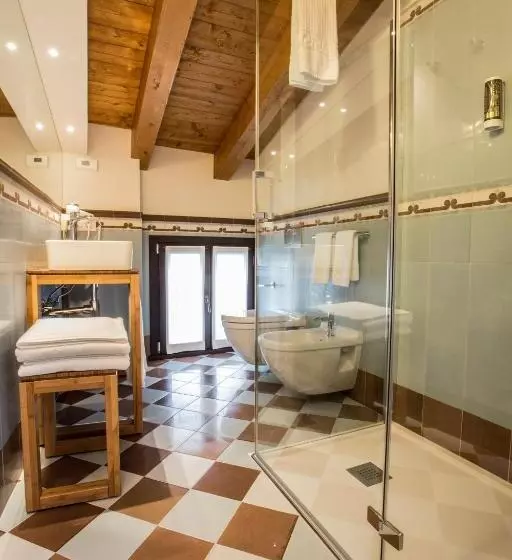 Aamiaismajoitus (B&B) Casa Delneri Aquileia Adults Only