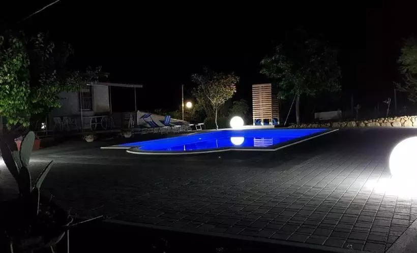 Bed House Floristella