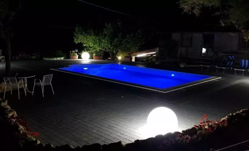 Bed House Floristella