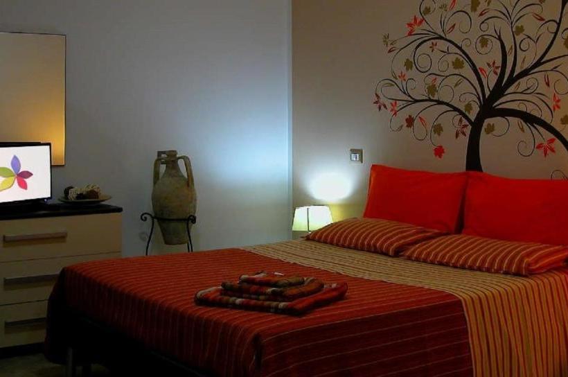 Bed House Floristella