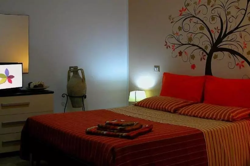 Bed House Floristella