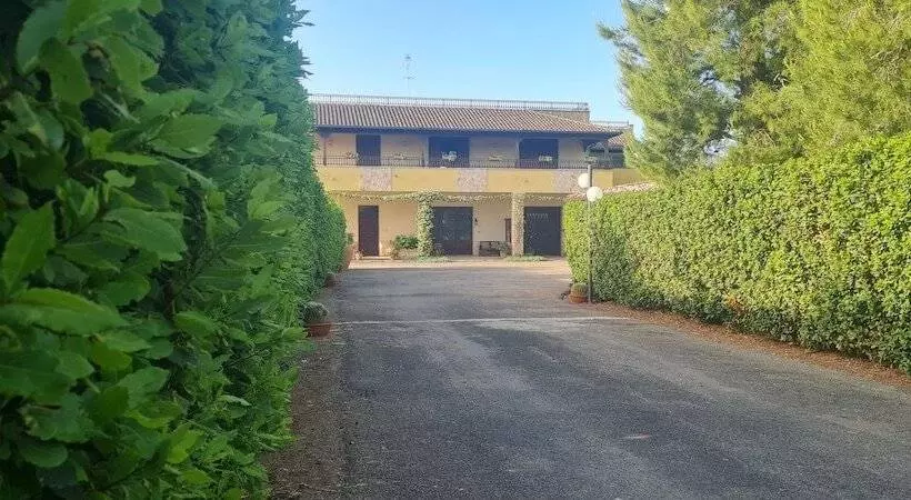 Aamiaismajoitus (B&B) Gli Allori   Fuga Dalla Città