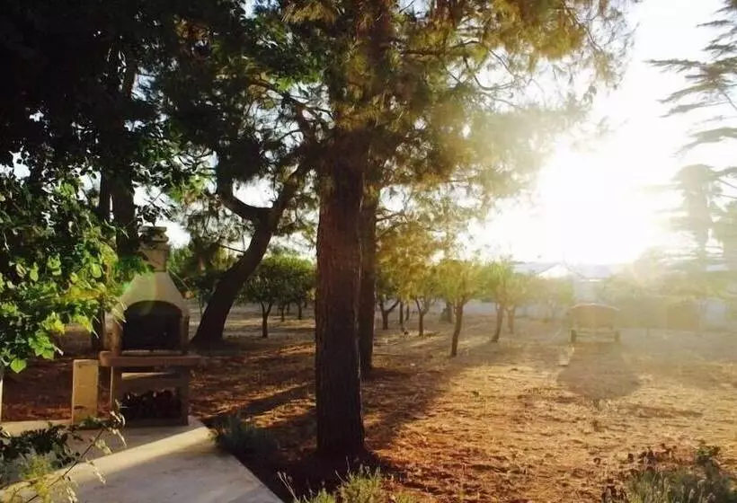 Aamiaismajoitus (B&B) Gli Allori   Fuga Dalla Città