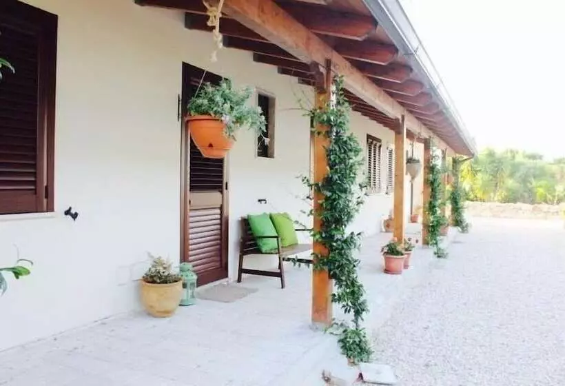 Aamiaismajoitus (B&B) Gli Allori   Fuga Dalla Città