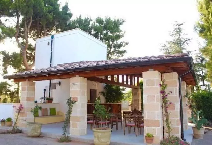 Aamiaismajoitus (B&B) Gli Allori   Fuga Dalla Città