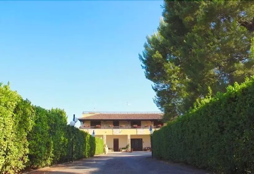 Aamiaismajoitus (B&B) Gli Allori   Fuga Dalla Città