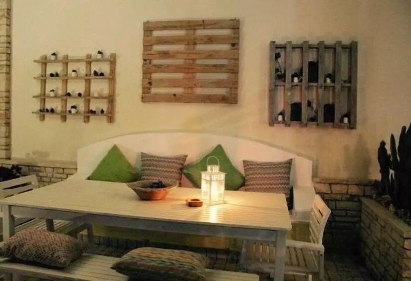 Aamiaismajoitus (B&B) Gli Allori   Fuga Dalla Città