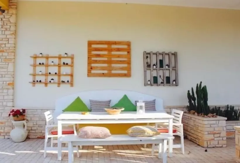 Aamiaismajoitus (B&B) Gli Allori   Fuga Dalla Città