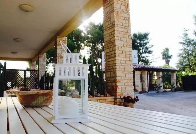 Aamiaismajoitus (B&B) Gli Allori   Fuga Dalla Città