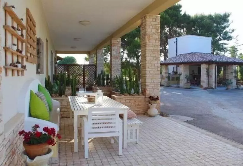 Aamiaismajoitus (B&B) Gli Allori   Fuga Dalla Città