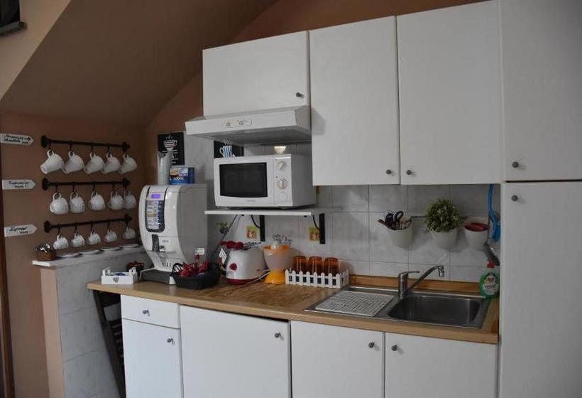 Nocleg ze śniadaniem Il Viandante