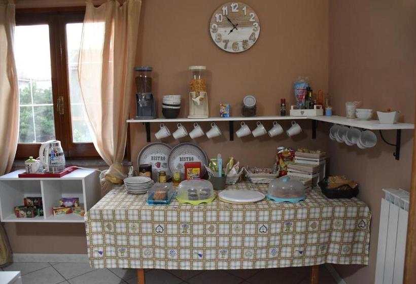 Nocleg ze śniadaniem Il Viandante