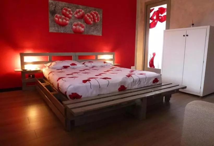 Aamiaismajoitus (B&B) La Cà ët Mec