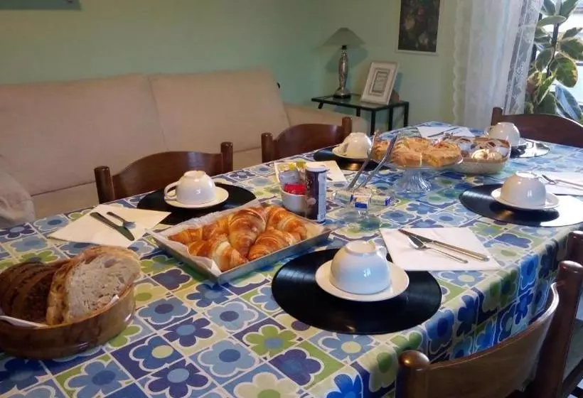 Aamiaismajoitus (B&B) La Cà ët Mec