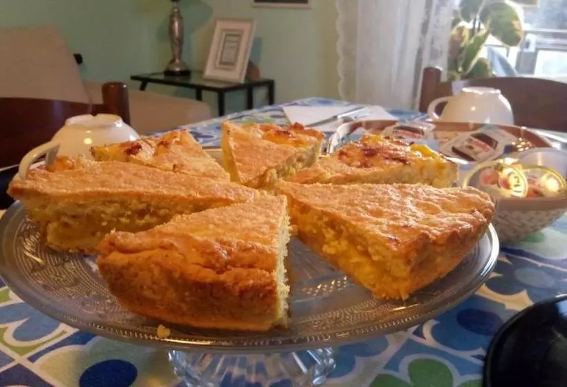 Aamiaismajoitus (B&B) La Cà ët Mec