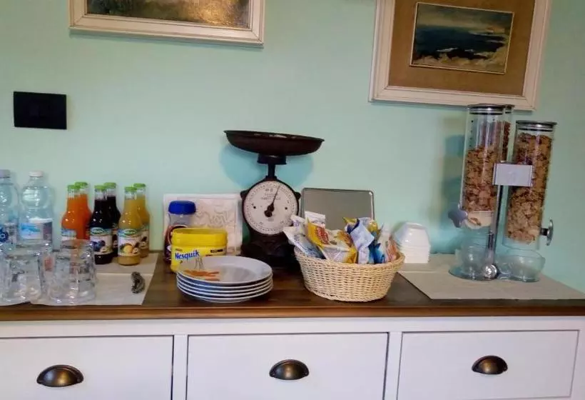 Aamiaismajoitus (B&B) La Cà ët Mec