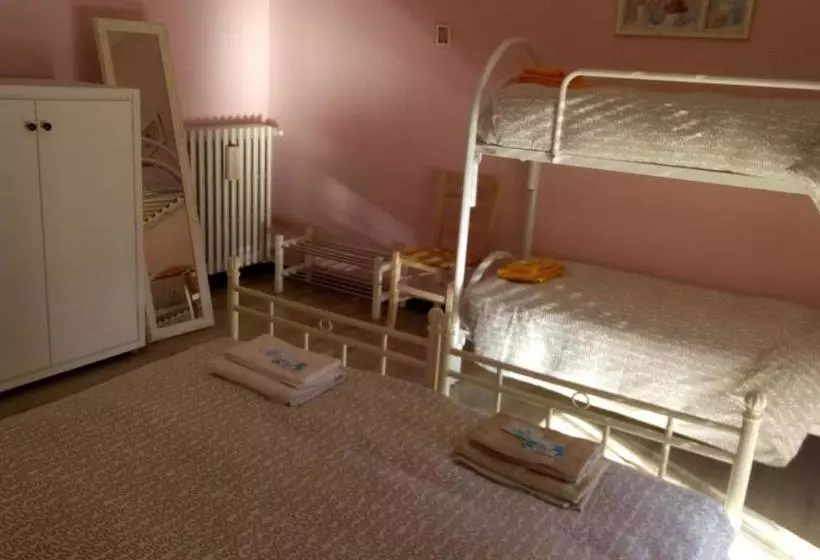 Aamiaismajoitus (B&B) La Cà ët Mec